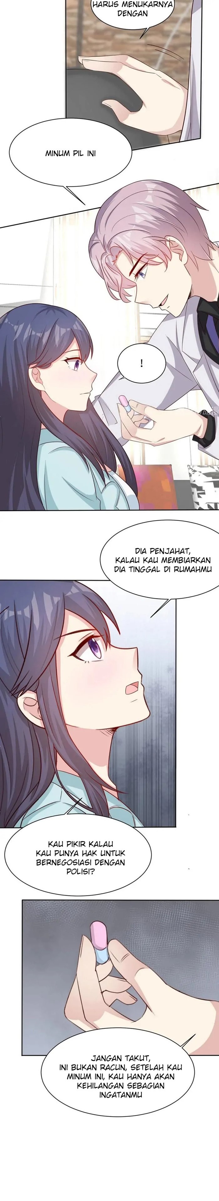 The Wife Contract and My Daughter’s Nanny Chapter 197 Gambar 7